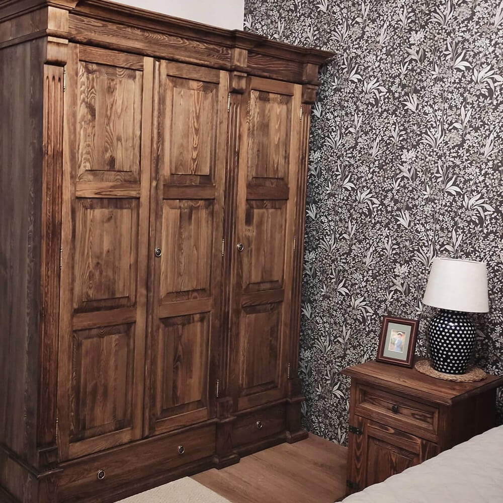 szafa drewniana na zam&oacute;wienie